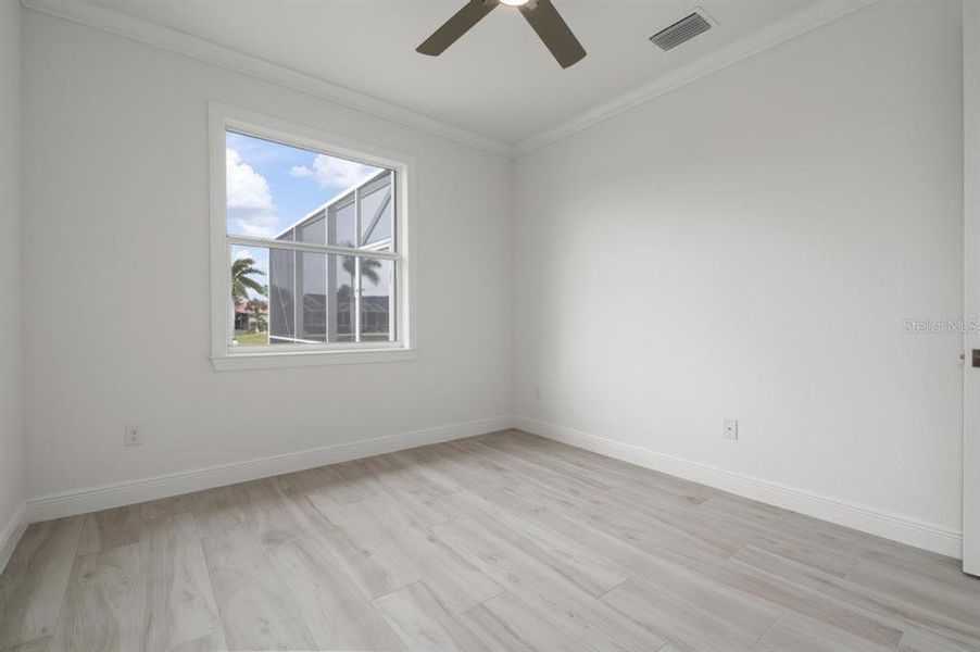 Spacious, unfurnished interior of a new home in , Punta Gorda (Image 16).