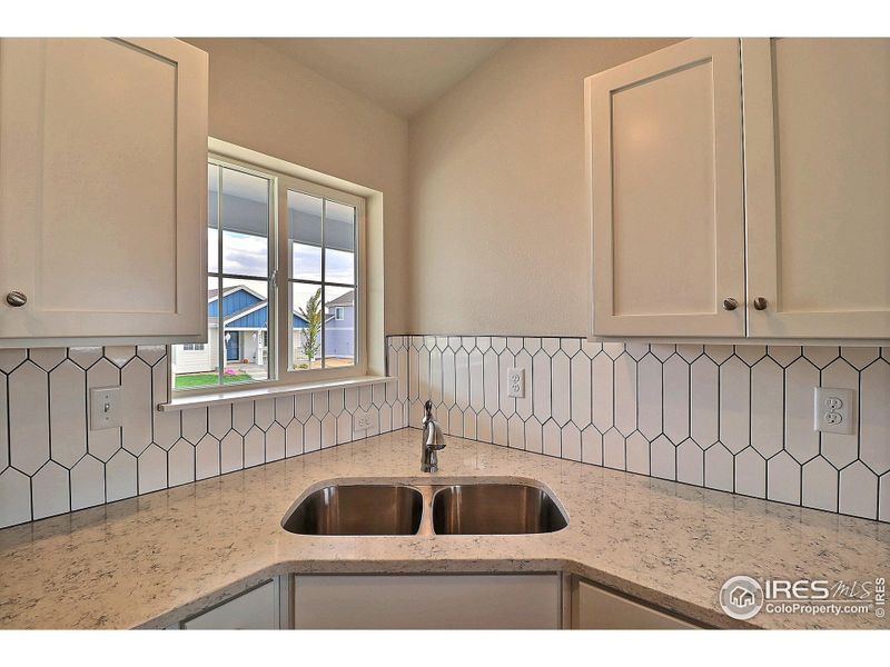 Stainless Sink