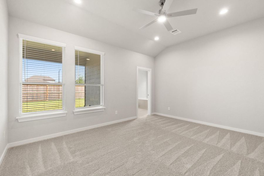 Spacious, unfurnished interior of a new home in Morton Creek Ranch, Katy (Image 12). Spacious, unfurnished interior of a new home in Morton Creek Ranch, Katy (Image 12).