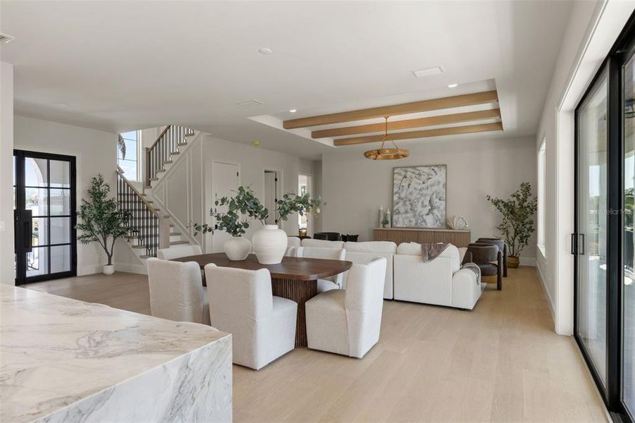 Furnished interior view inside a new home in , St. Petersburg (Image 20). Furnished interior view inside a new home in , St. Petersburg (Image 20).