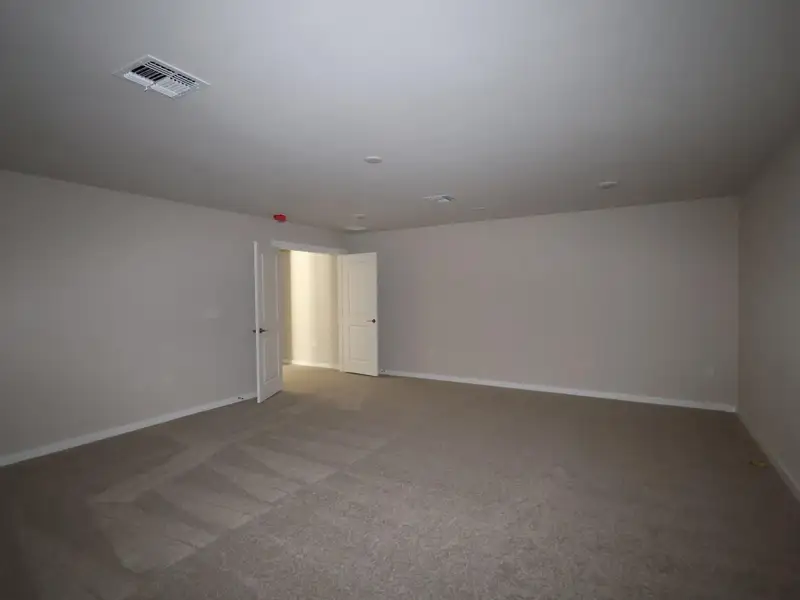 Spacious, unfurnished interior of a new home in Barksdale, Leander (Image 21). Spacious, unfurnished interior of a new home in Barksdale, Leander (Image 21).
