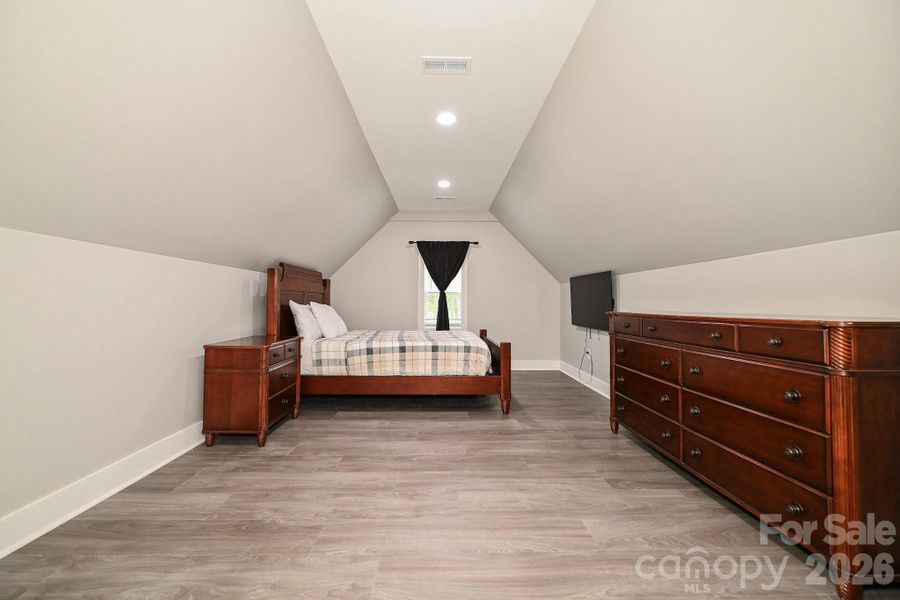 Furnished interior view inside a new home in , Marshville (Image 18).