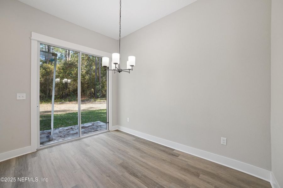 Spacious, unfurnished interior of a new home in , Jacksonville (Image 24).