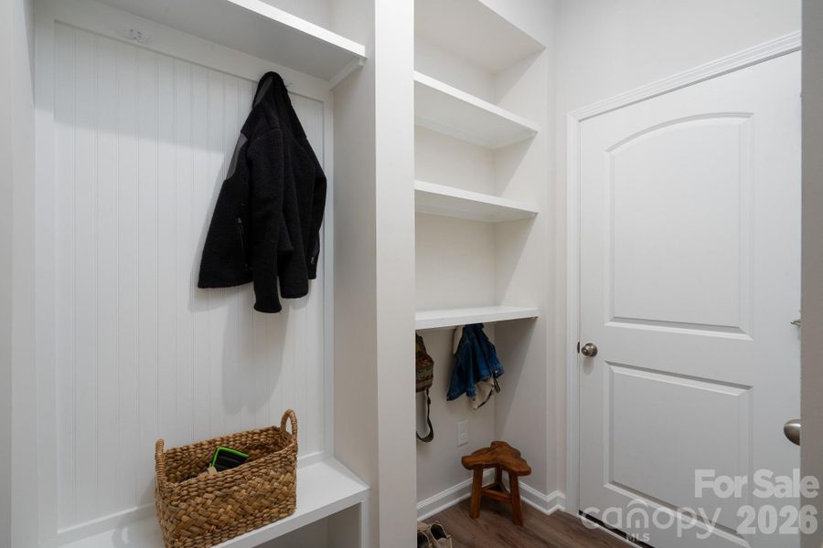 Furnished interior view inside a new home in Somerset, Fort Mill (Image 15).