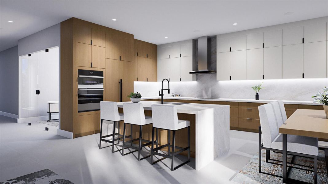 1642- Kitchen