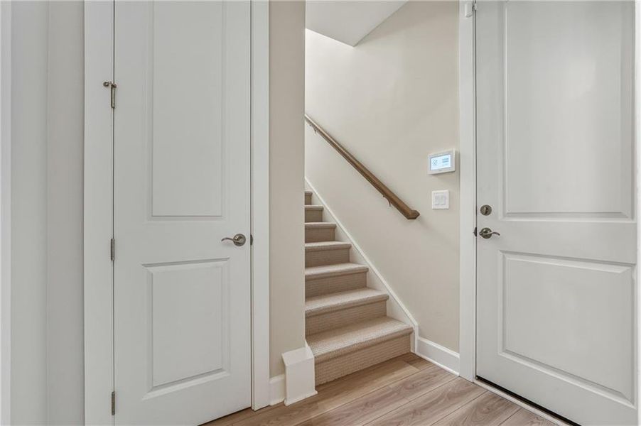 Spacious, unfurnished interior of a new home in , Hoschton (Image 21).