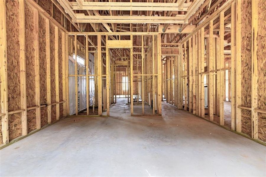 In-progress construction of a new home in , Statham, GA (Image 9). In-progress construction of a new home in , Statham, GA (Image 9).