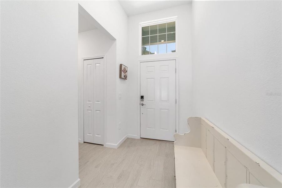 Spacious, unfurnished interior of a new home in Millwood, Ocala (Image 24).