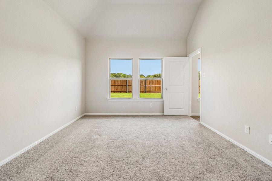 Owner's Bedroom