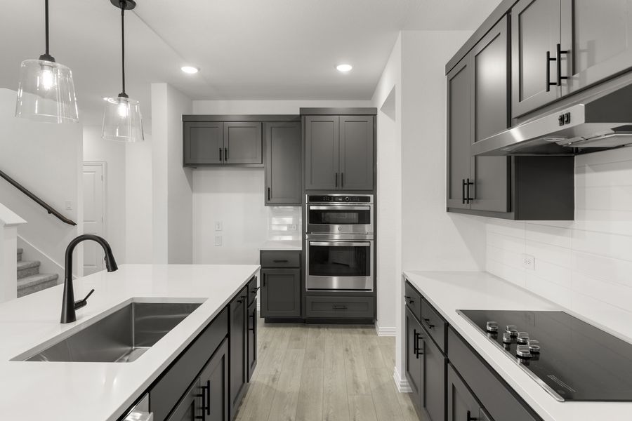 Dakota Home Plan by Ashton Woods