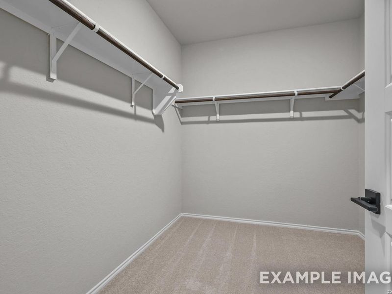 Spacious, unfurnished interior of a new home in Hickory Ridge, Elmendorf (Image 23).