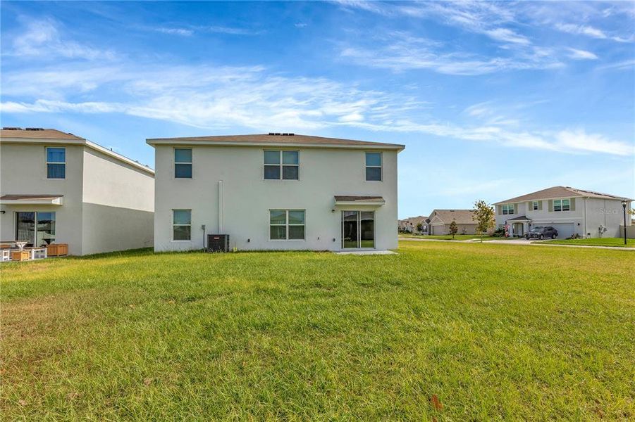 Exterior details and patio area of a home in , Wimauma (Image 3). Exterior details and patio area of a home in , Wimauma (Image 3).