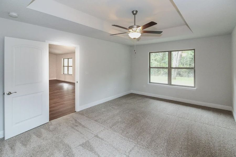 Spacious, unfurnished interior of a new home in Ashton View, Crestview (Image 11).