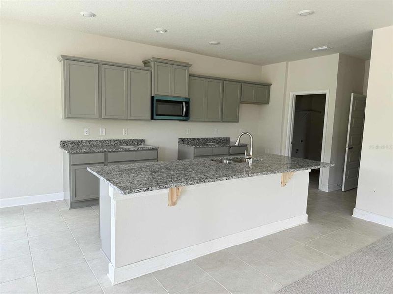 Furnished interior view inside a new home in , St. Cloud (Image 4).