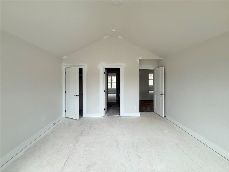 Spacious, unfurnished interior of a new home in , Hoschton (Image 6).