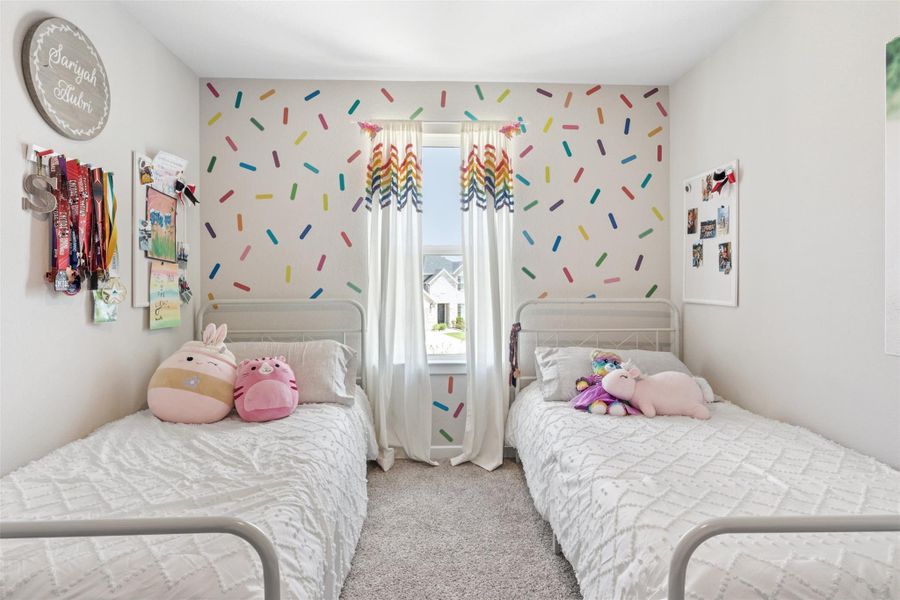 2nd secondary bedroom 2nd secondary bedroom