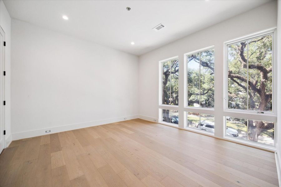 Spacious, unfurnished interior of a new home in , Houston (Image 3). Spacious, unfurnished interior of a new home in , Houston (Image 3).