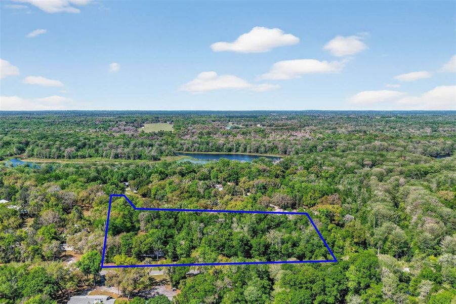 Natural landscape and outdoor views near  in Bushnell (Image 20).