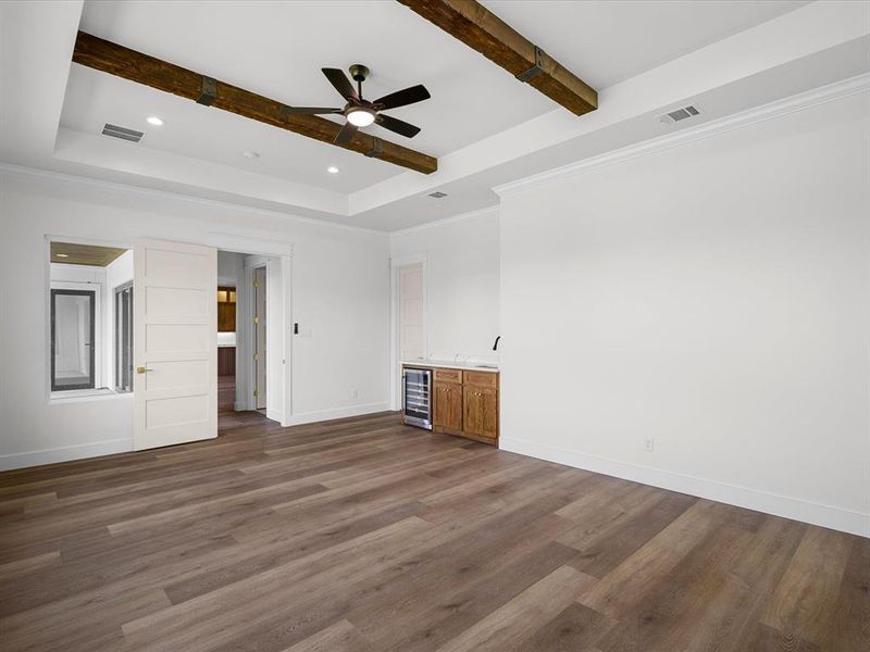 Spacious, unfurnished interior of a new home in , Fort Worth (Image 20). Spacious, unfurnished interior of a new home in , Fort Worth (Image 20).