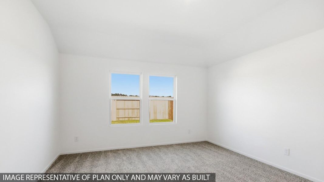 Spacious, unfurnished interior of a new home in Maple Woods, Hockley (Image 12).