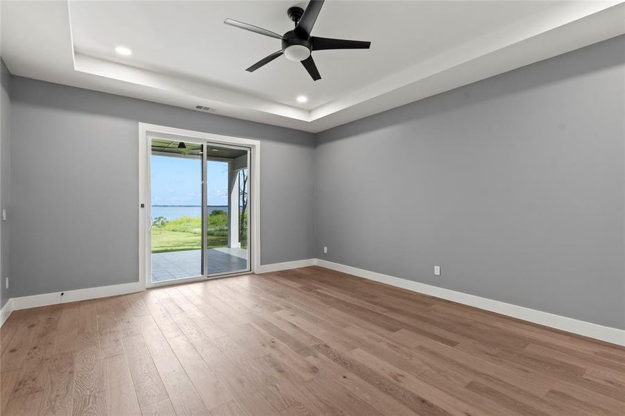 Primary Suite Two - Downstairs