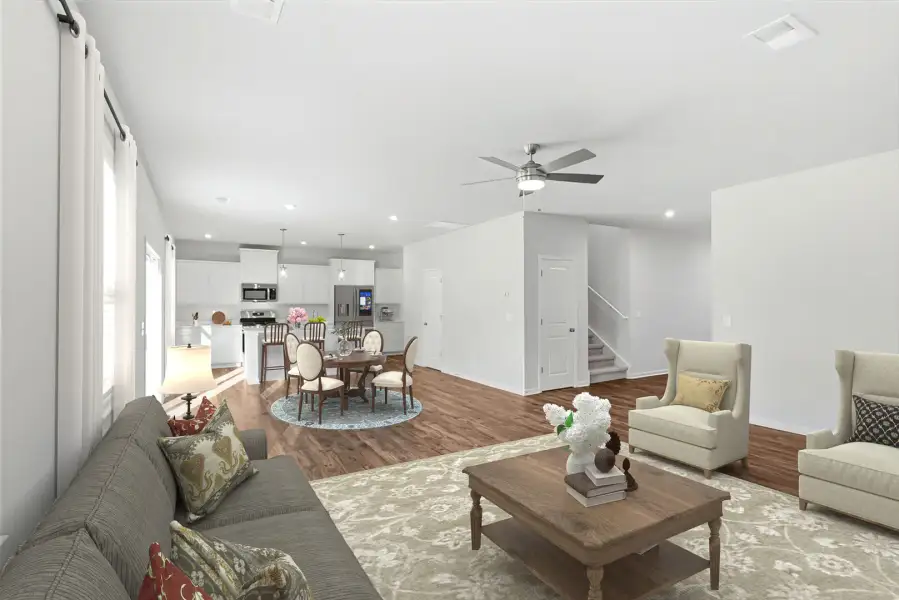 Family Room Family Room