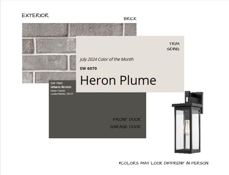 Sample of building materials used in homes in Twin Oaks, Oakland (Image 4).