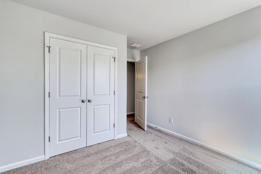 Spacious, unfurnished interior of a new home in Garden Grove, Conway (Image 29).