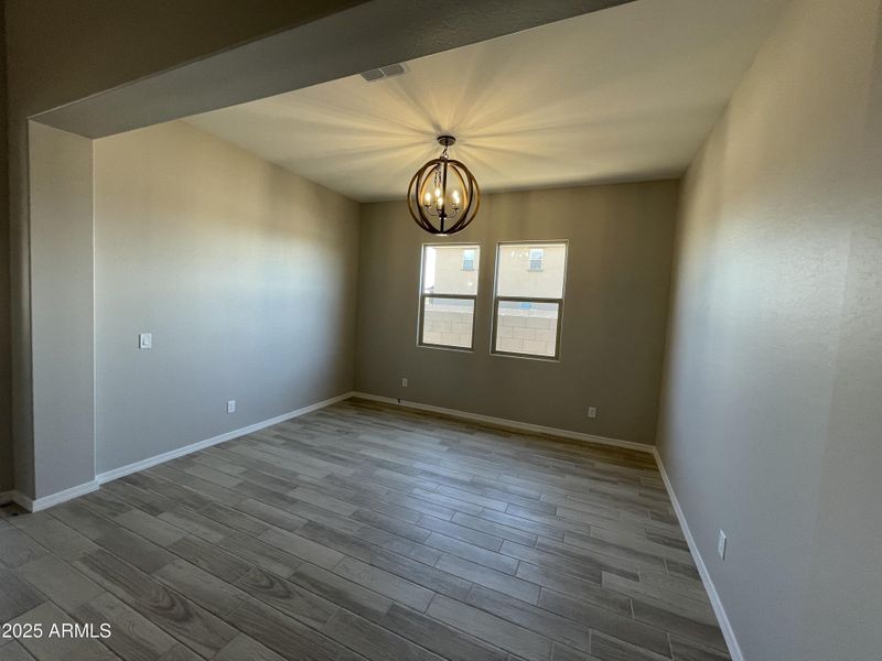 Living Room/Dining Room