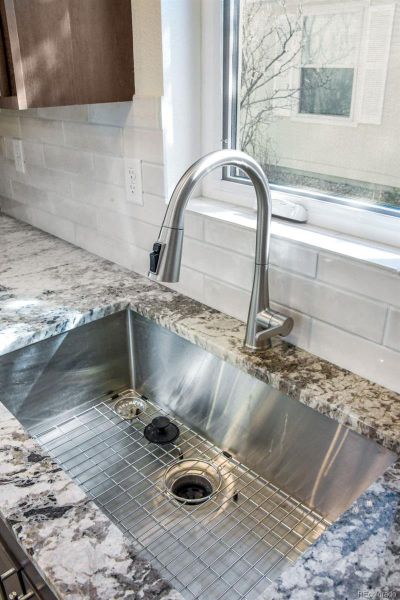 Close-up of interior finishes inside a home in , Colorado Springs (Image 22).