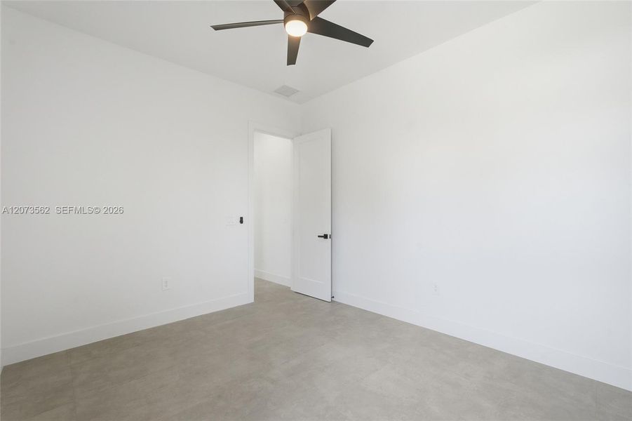 Spacious, unfurnished interior of a new home in , Cape Coral (Image 27). Spacious, unfurnished interior of a new home in , Cape Coral (Image 27).