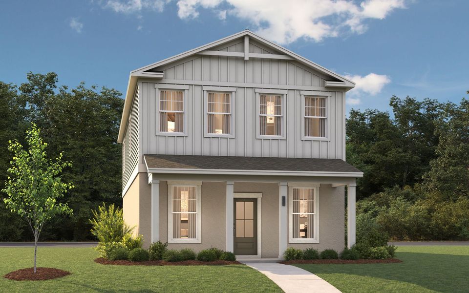 Elevation C