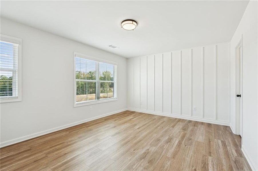 Spacious, unfurnished interior of a new home in , Lawrenceville (Image 17).
