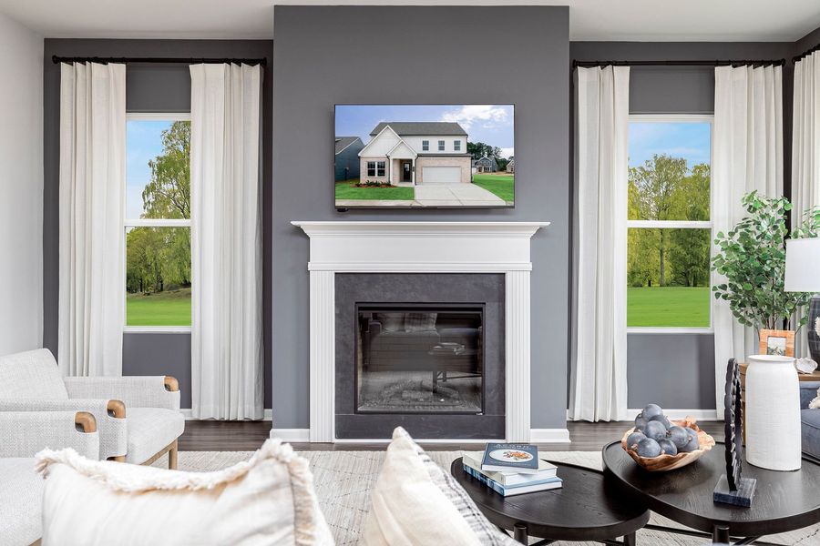 Family Room Family Room