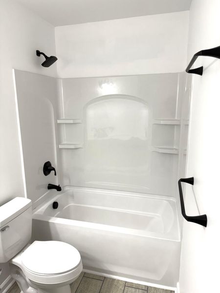 Furnished interior view inside a new home in , North Charleston (Image 5).