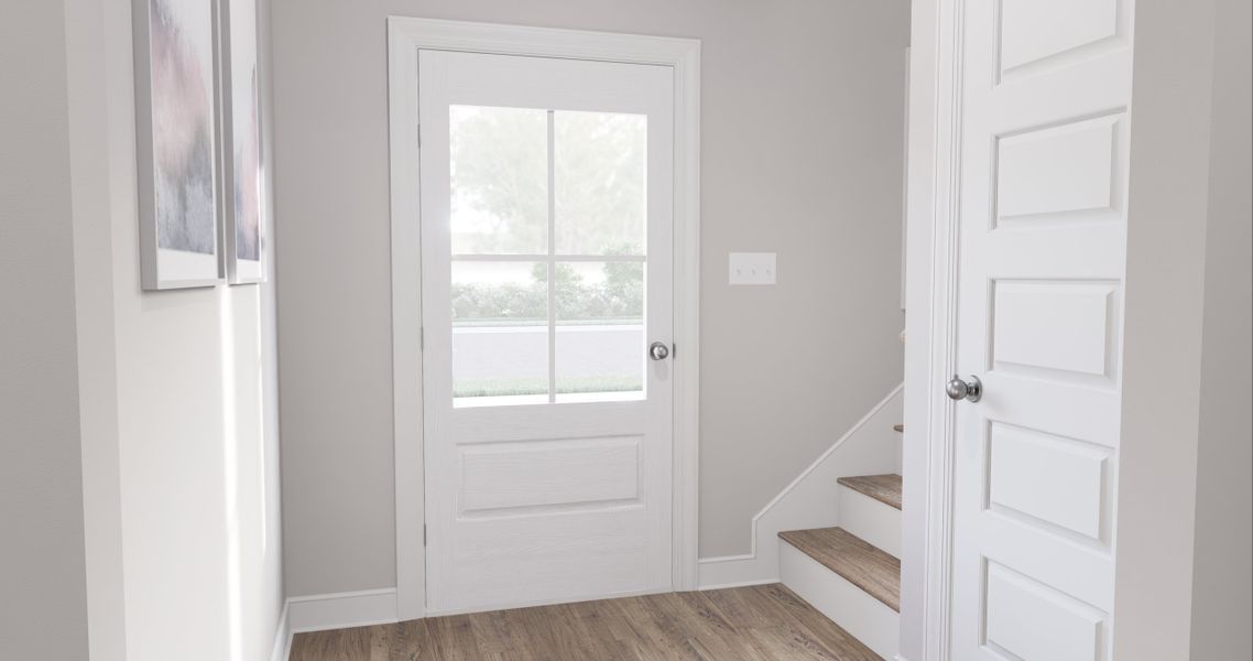 Spacious, unfurnished interior of a new home in Oxford Station, Gallatin (Image 21). Spacious, unfurnished interior of a new home in Oxford Station, Gallatin (Image 21).