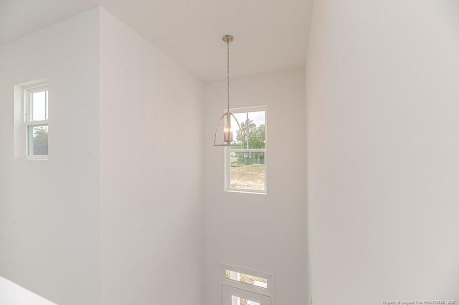 2 Story Foyer