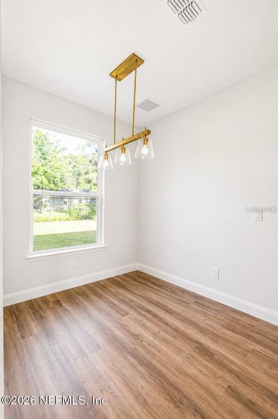 Spacious, unfurnished interior of a new home in , Palm Coast (Image 33). Spacious, unfurnished interior of a new home in , Palm Coast (Image 33).
