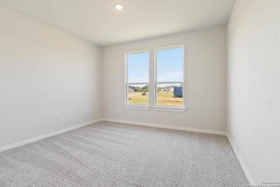 Spacious, unfurnished interior of a new home in Bonita Vista, Pleasanton (Image 21). Spacious, unfurnished interior of a new home in Bonita Vista, Pleasanton (Image 21).