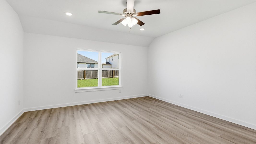 Avalon Floor Plan - Representative Photo