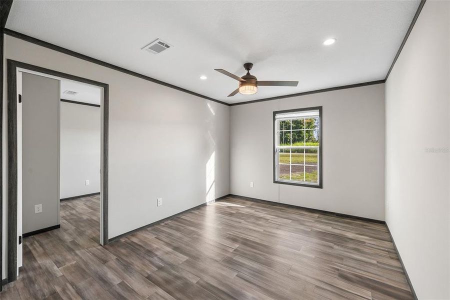Spacious, unfurnished interior of a new home in , Ocklawaha (Image 22). Spacious, unfurnished interior of a new home in , Ocklawaha (Image 22).