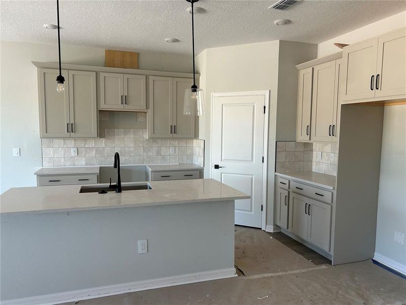 In-progress construction of a new home in Oakfield Trails Signature, Parrish, FL (Image 28). In-progress construction of a new home in Oakfield Trails Signature, Parrish, FL (Image 28).