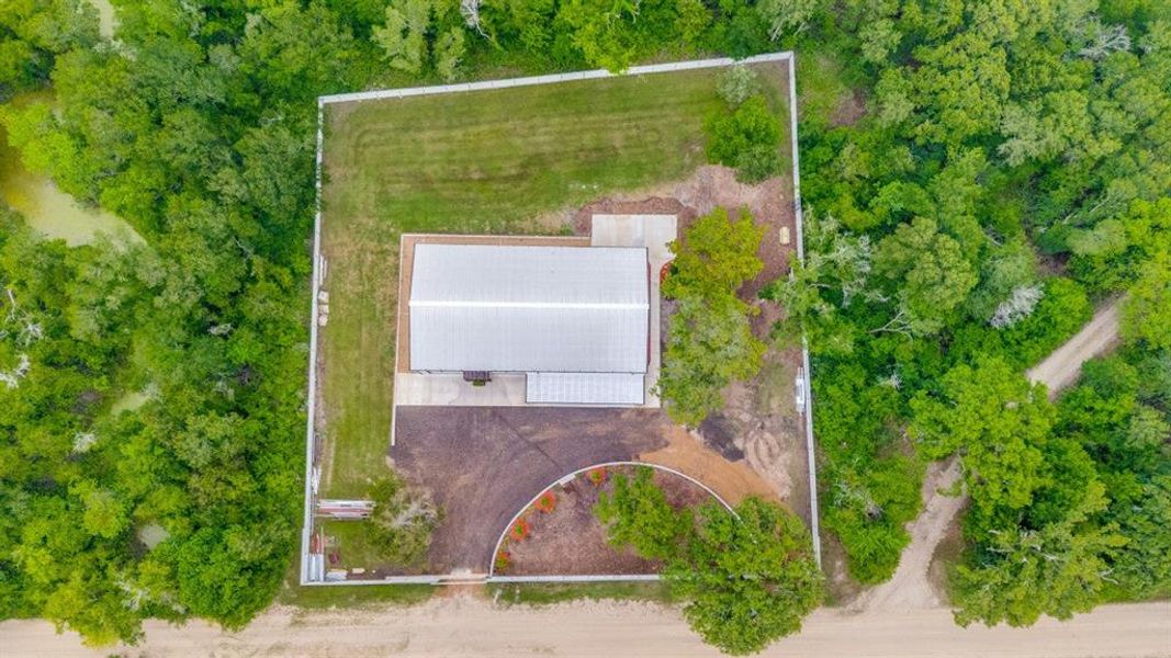 Site preparation for new homesites in , Corsicana (Image 26).