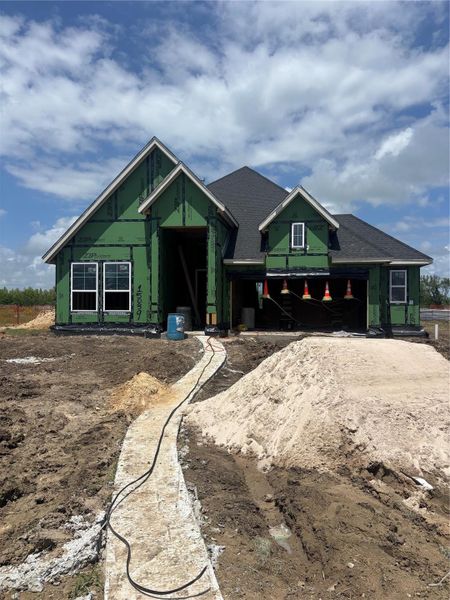 Home Progress