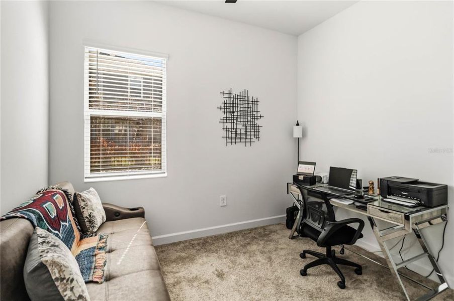 Furnished interior view inside a new home in Providence, Davenport (Image 41).