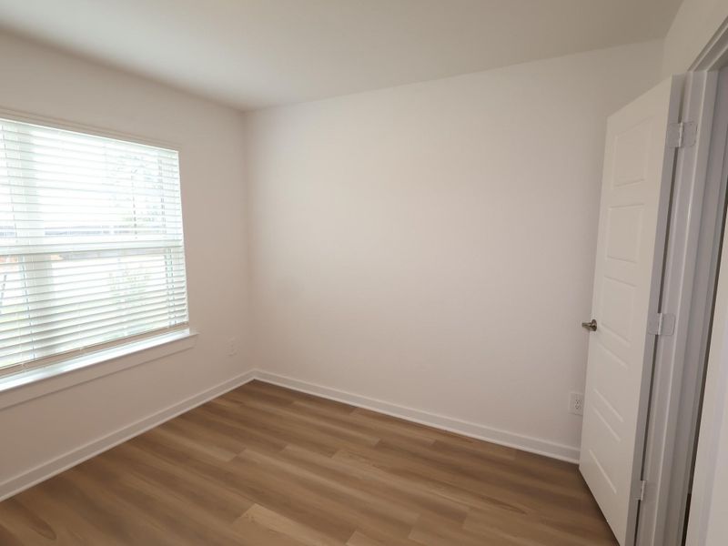 Spacious, unfurnished interior of a new home in Moran Ranch, Willis (Image 18).