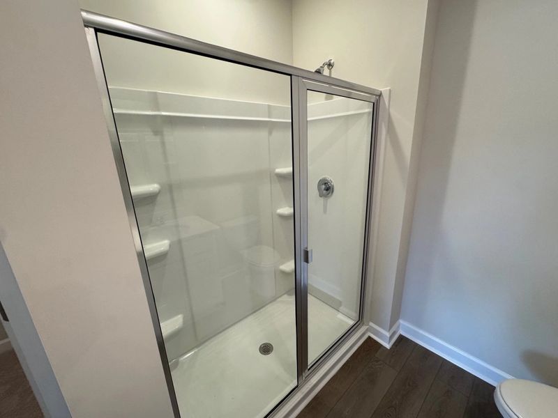 Close-up of interior finishes inside a home in Tea Farm, Ravenel (Image 9).