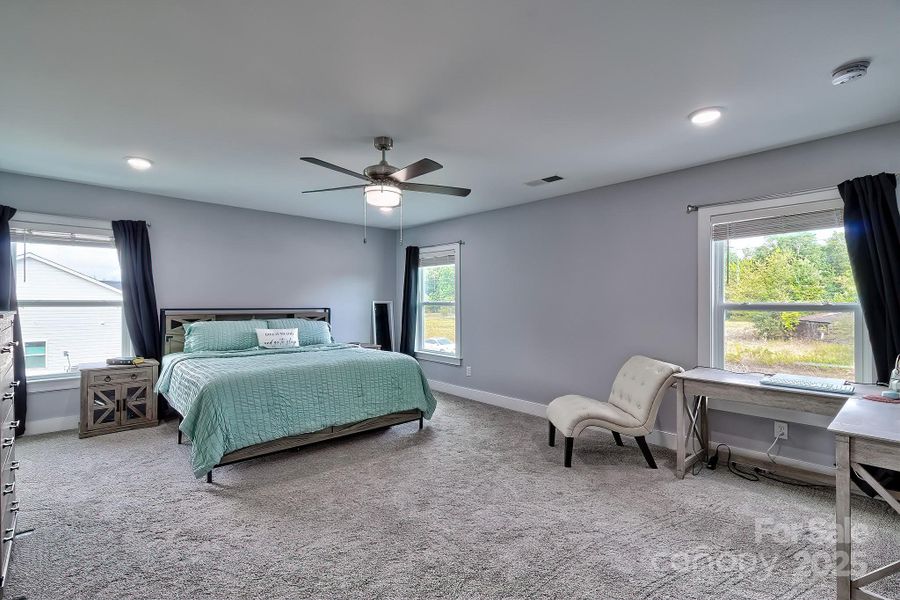 Furnished interior view inside a new home in , Pageland (Image 16). Furnished interior view inside a new home in , Pageland (Image 16).