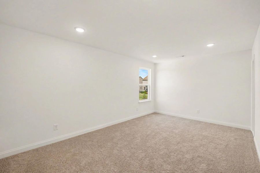 Everly E Media Room