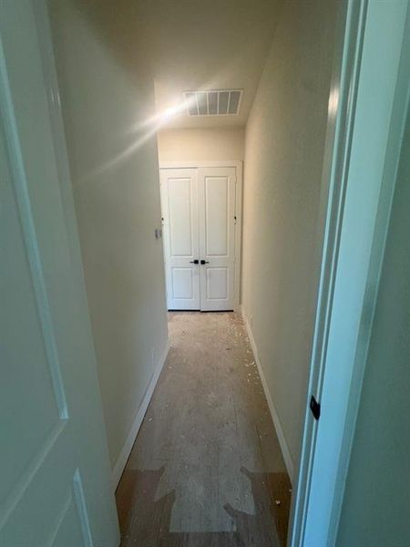 In-progress construction of a new home in King Crossing Estates, Van Alstyne, TX (Image 10). In-progress construction of a new home in King Crossing Estates, Van Alstyne, TX (Image 10).